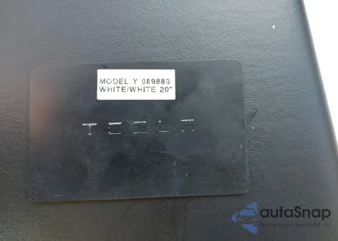 2021 Tesla Model Y Long Range Dual Motor All-Wheel Drive from USA, damaged, VIN 5YJYGDEE8MF089883